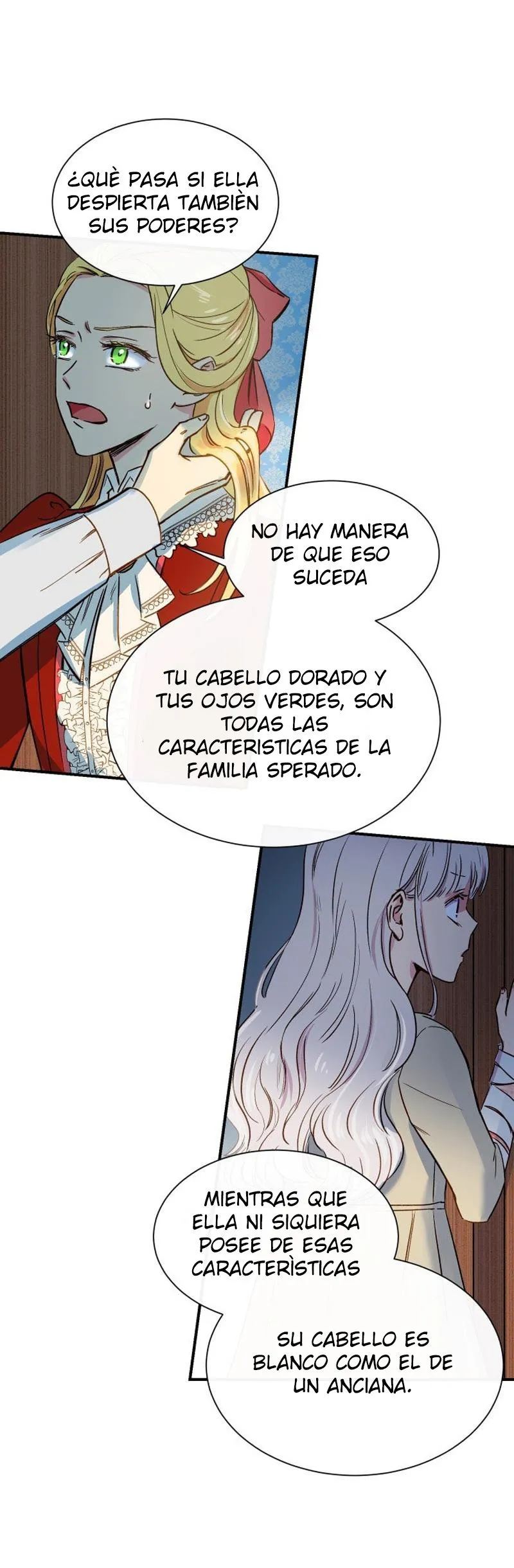 The Monstrous Duke's Adopted Daughter Capítulo 2 - Page 19