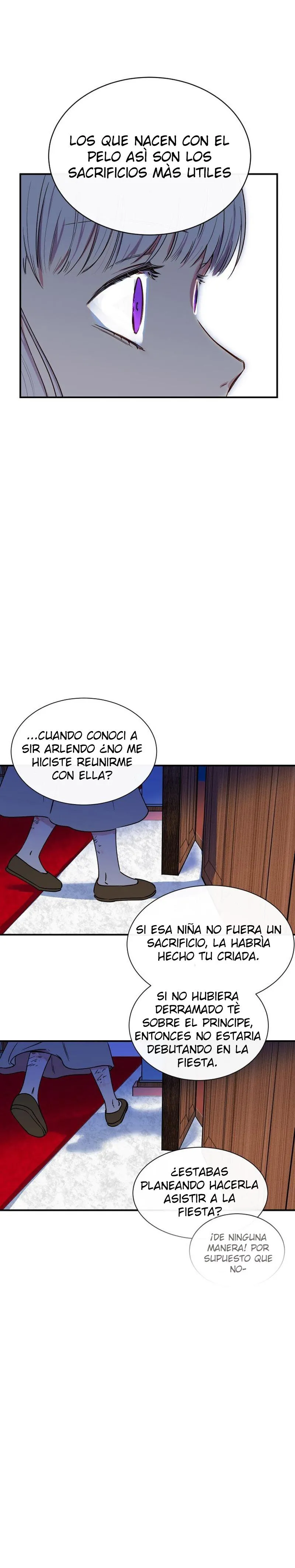 The Monstrous Duke's Adopted Daughter Capítulo 2 - Page 20