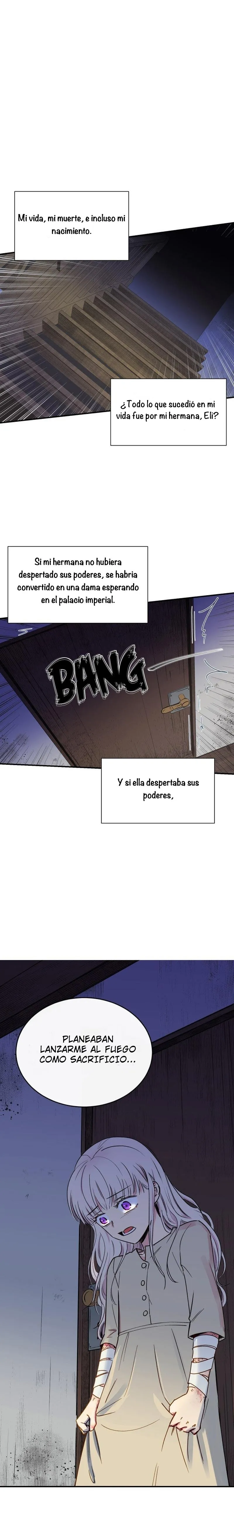 The Monstrous Duke's Adopted Daughter Capítulo 2 - Page 21