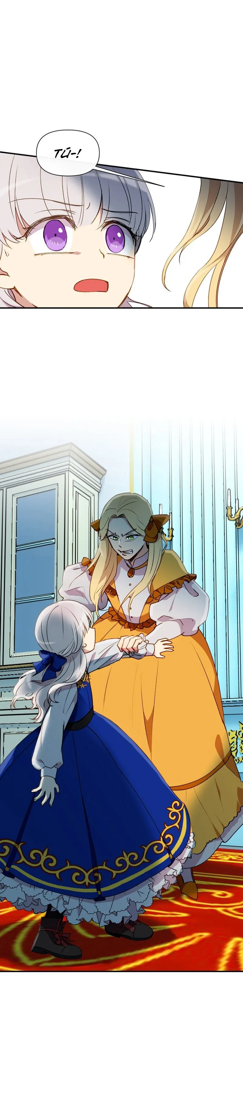 The Monstrous Duke's Adopted Daughter Capítulo 20 - Page 2