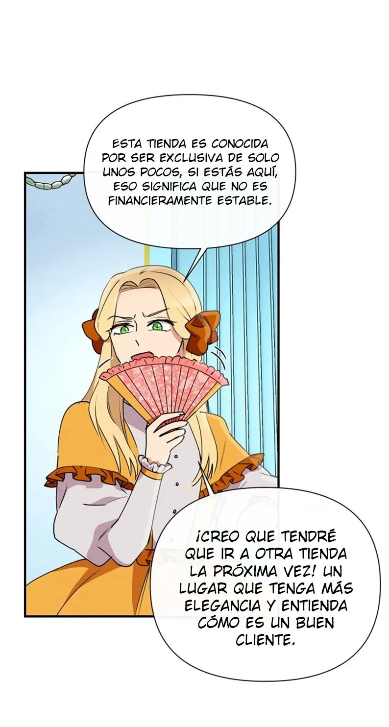 The Monstrous Duke's Adopted Daughter Capítulo 20 - Page 5