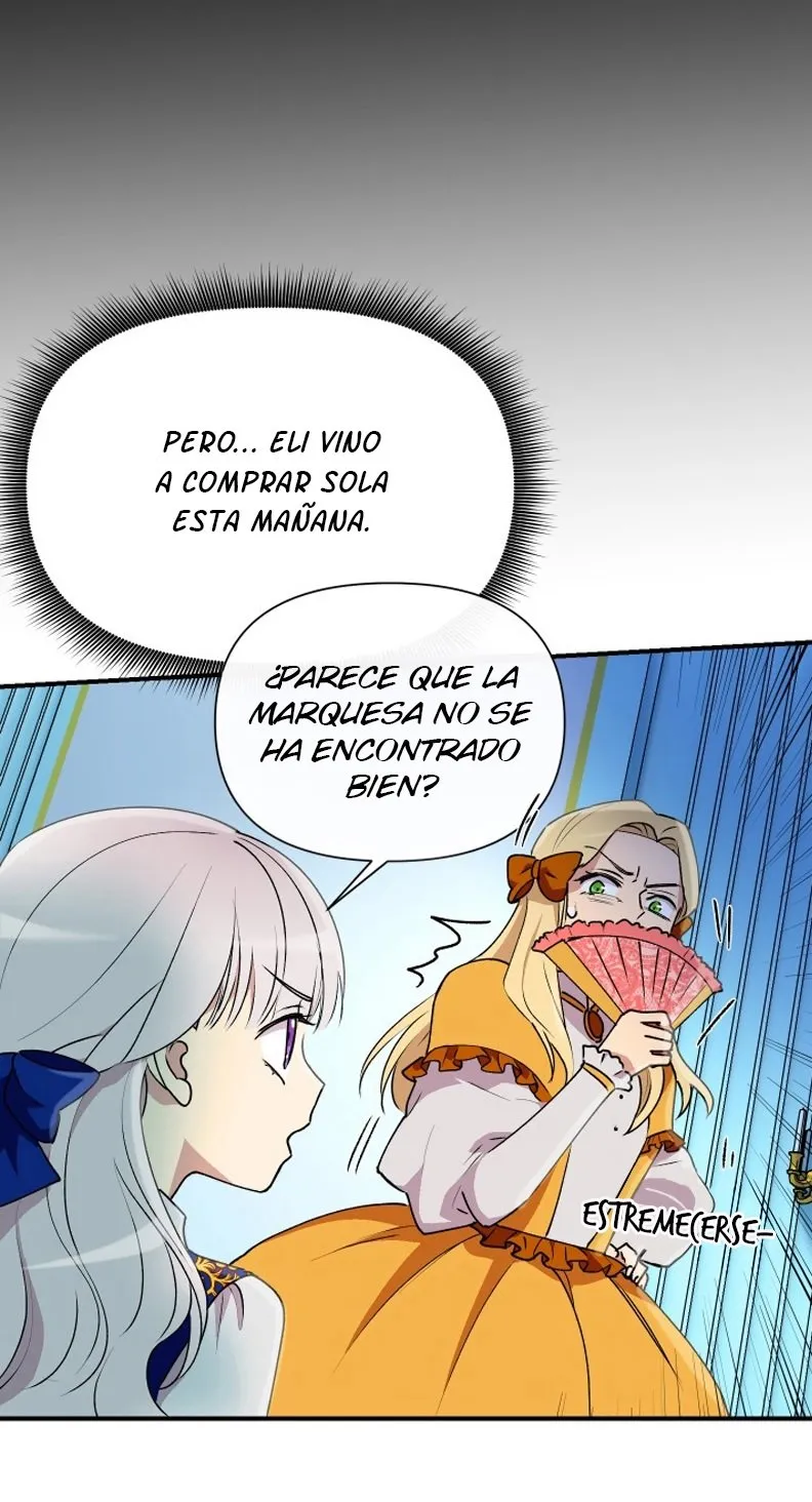 The Monstrous Duke's Adopted Daughter Capítulo 20 - Page 8
