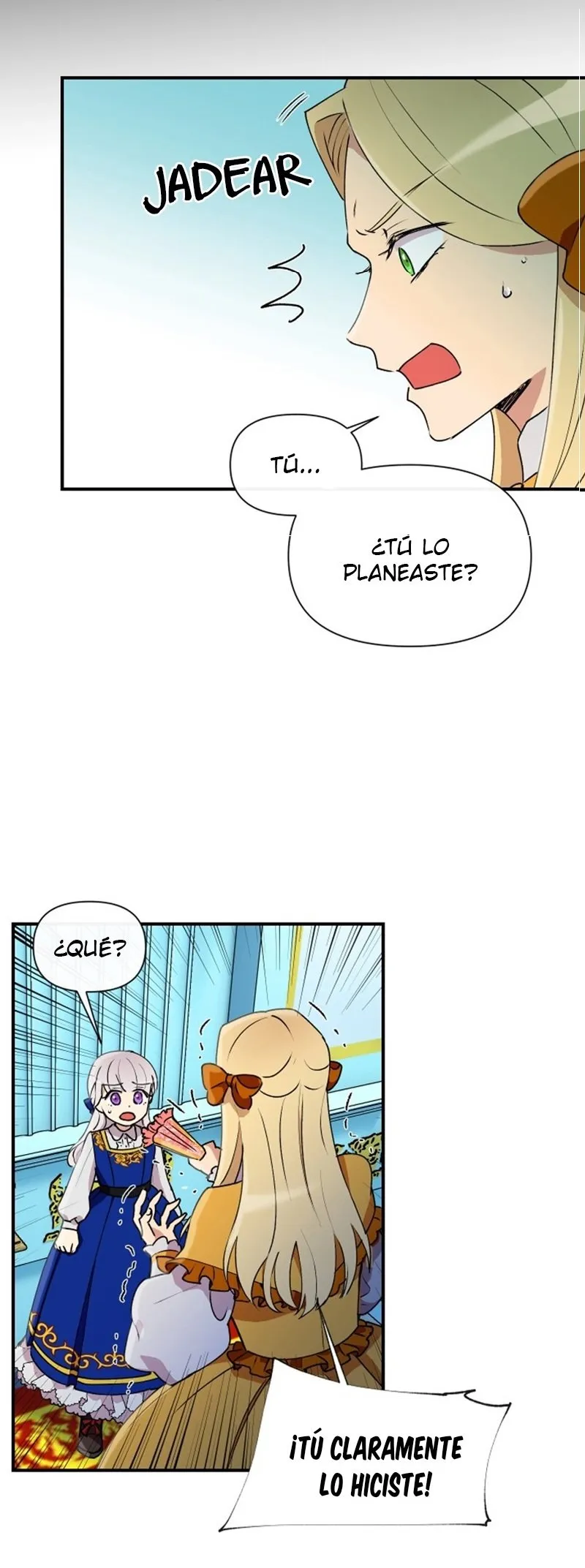 The Monstrous Duke's Adopted Daughter Capítulo 20 - Page 11