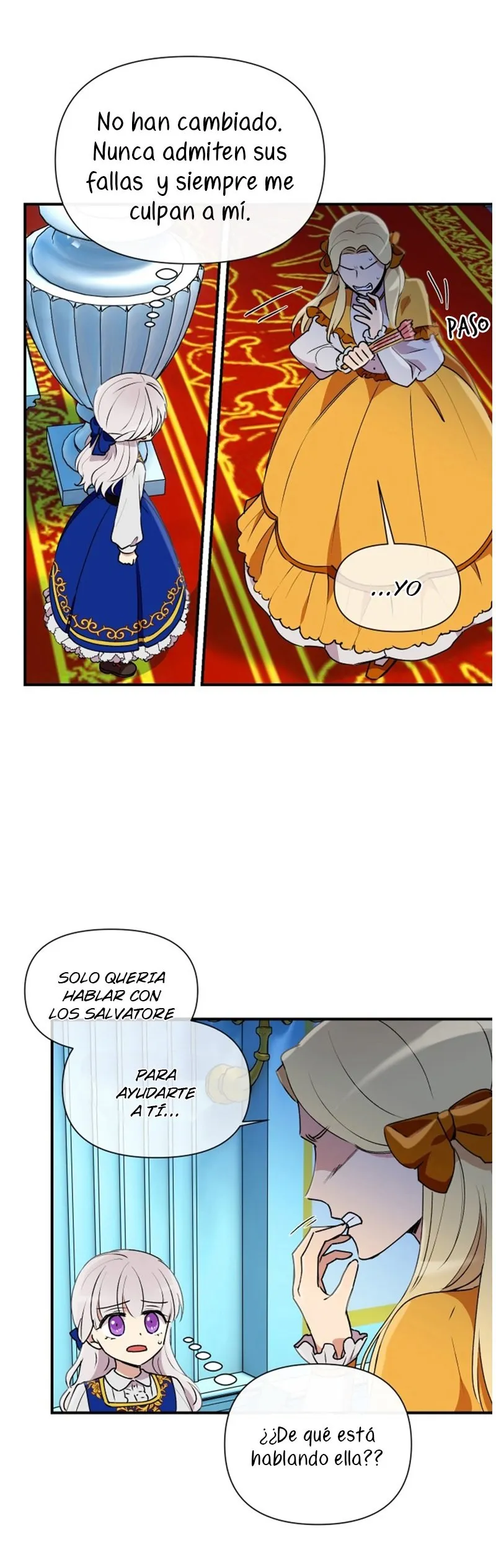 The Monstrous Duke's Adopted Daughter Capítulo 20 - Page 13