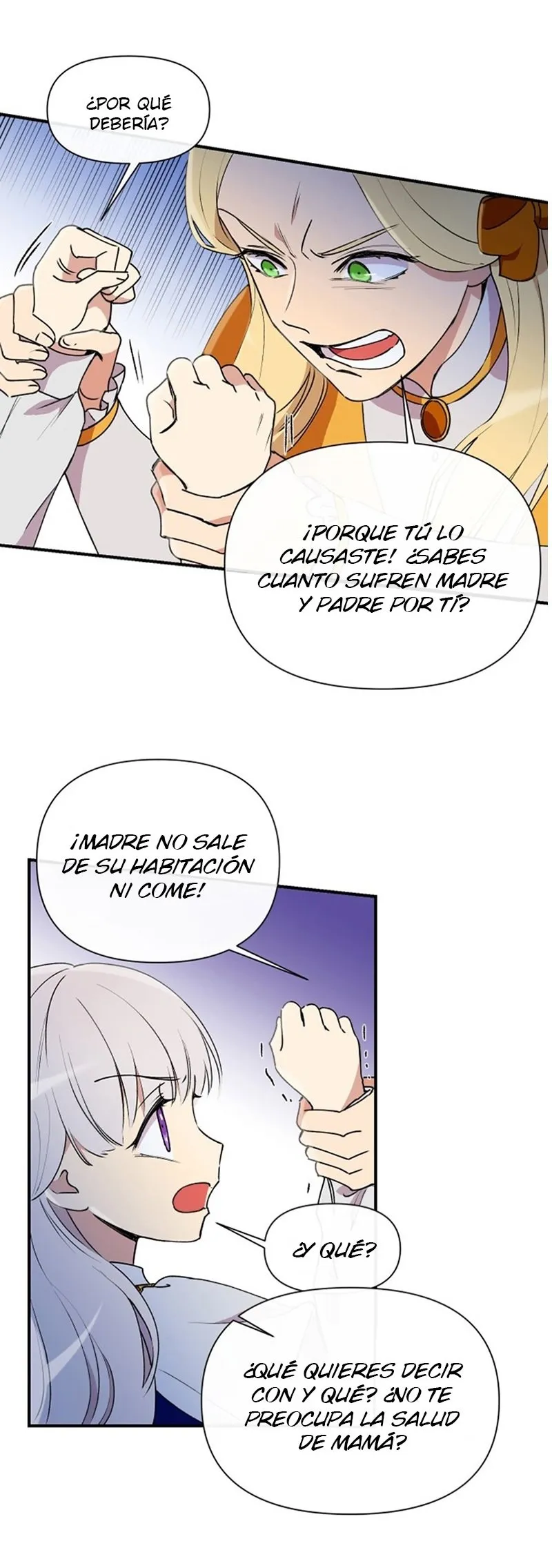 The Monstrous Duke's Adopted Daughter Capítulo 20 - Page 17