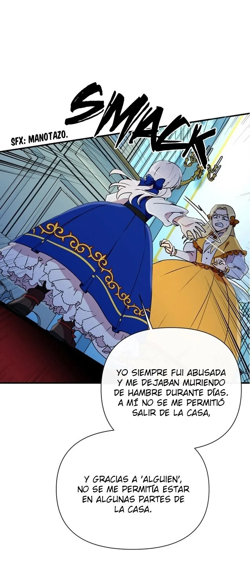 The Monstrous Duke's Adopted Daughter Capítulo 20 - Page 19