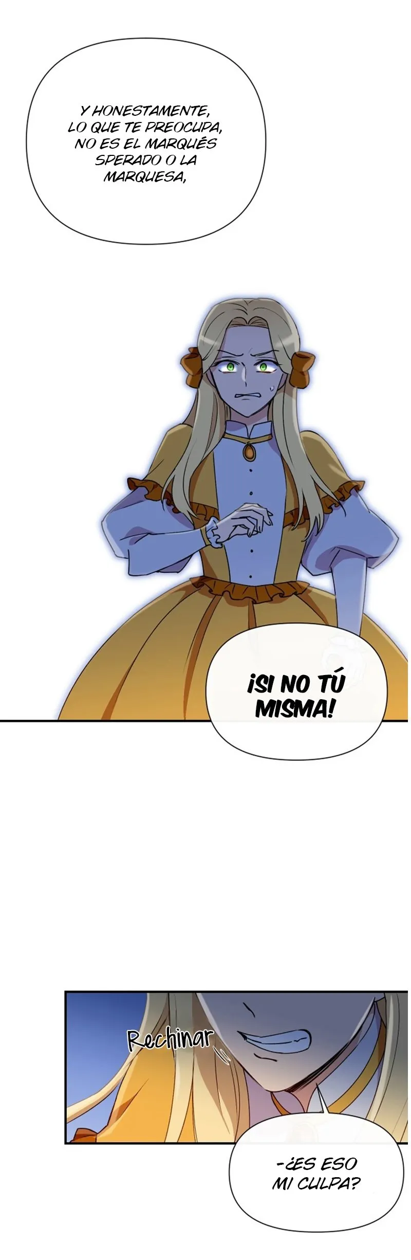The Monstrous Duke's Adopted Daughter Capítulo 20 - Page 20
