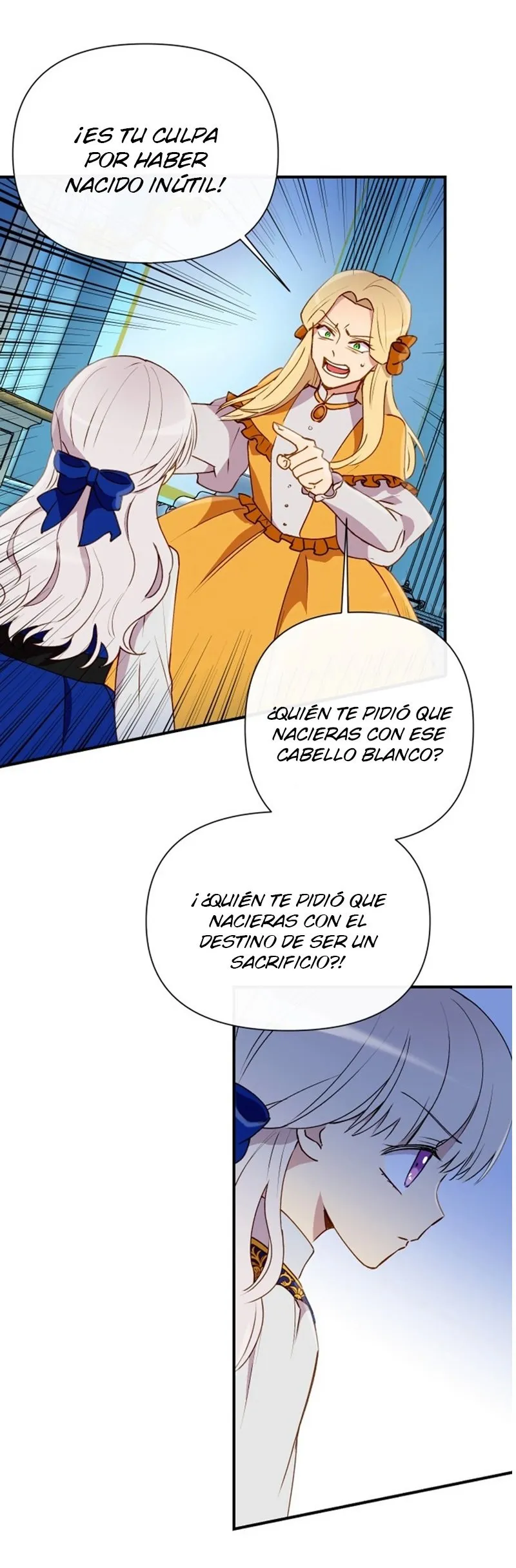 The Monstrous Duke's Adopted Daughter Capítulo 20 - Page 21