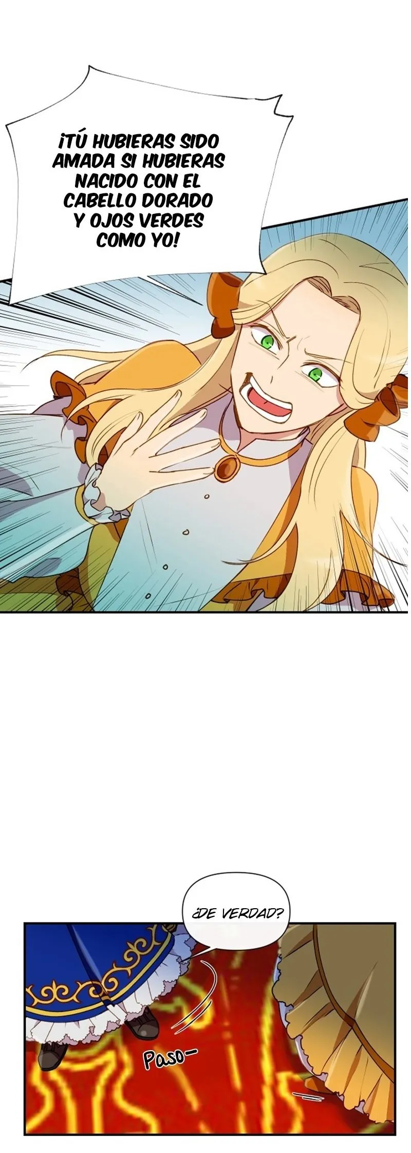 The Monstrous Duke's Adopted Daughter Capítulo 20 - Page 22