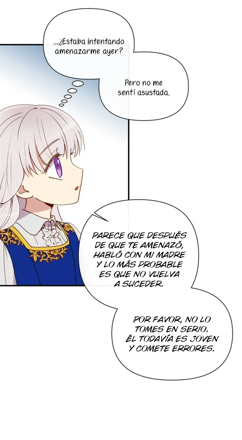 The Monstrous Duke's Adopted Daughter Capítulo 20 - Page 29