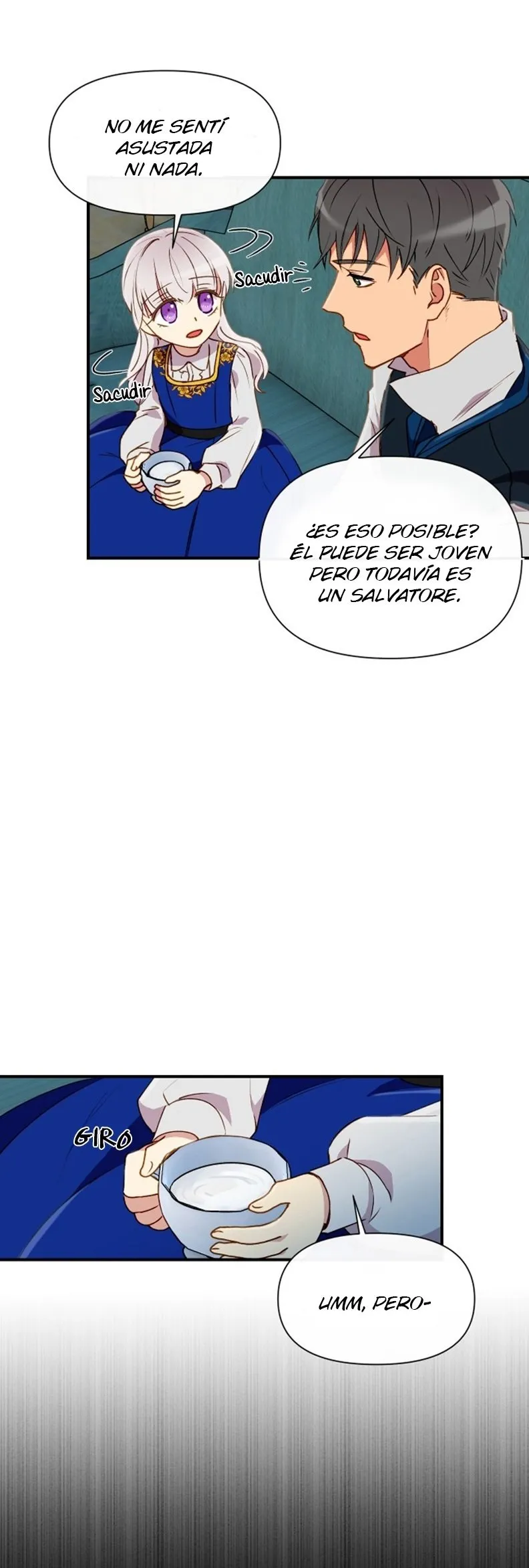 The Monstrous Duke's Adopted Daughter Capítulo 20 - Page 30