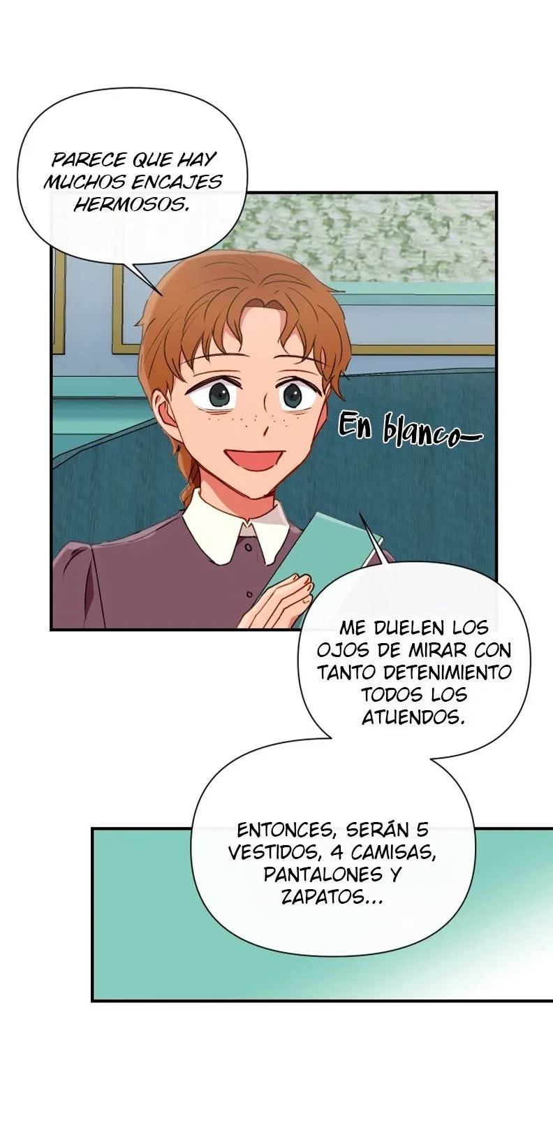 The Monstrous Duke's Adopted Daughter Capítulo 20 - Page 35