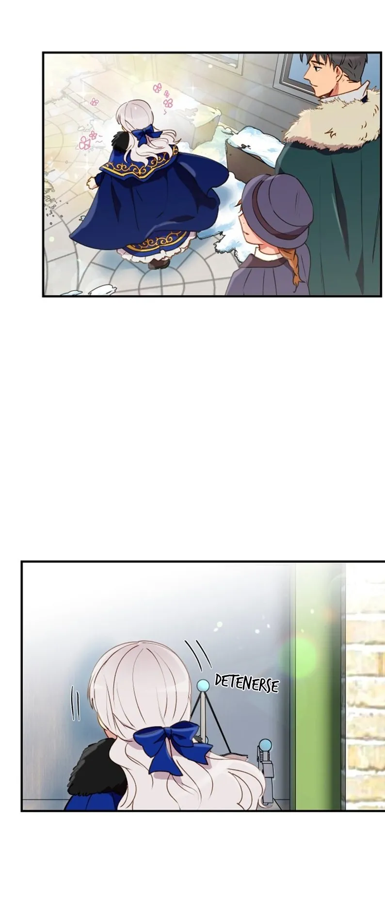 The Monstrous Duke's Adopted Daughter Capítulo 20 - Page 37