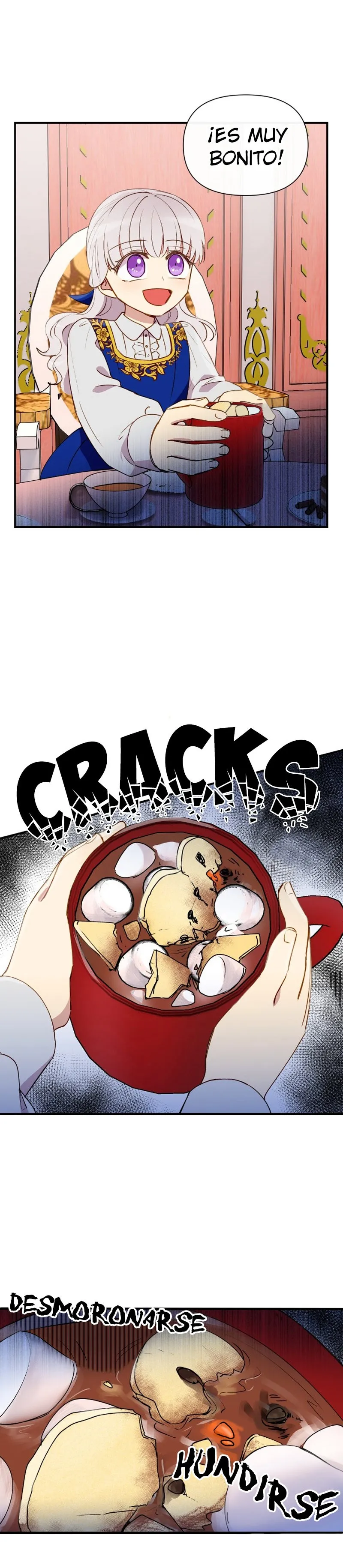 The Monstrous Duke's Adopted Daughter Capítulo 21 - Page 9