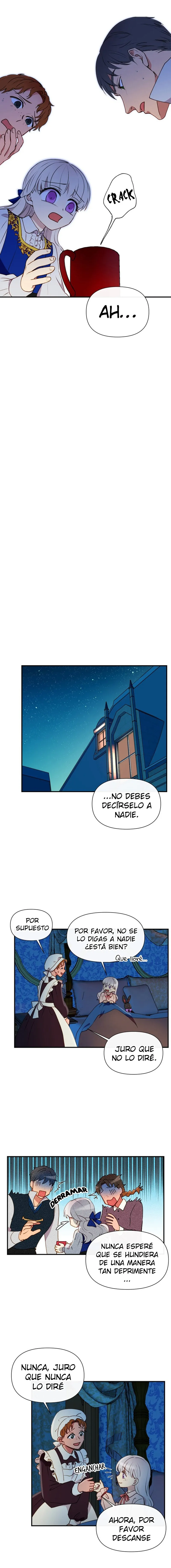 The Monstrous Duke's Adopted Daughter Capítulo 21 - Page 10