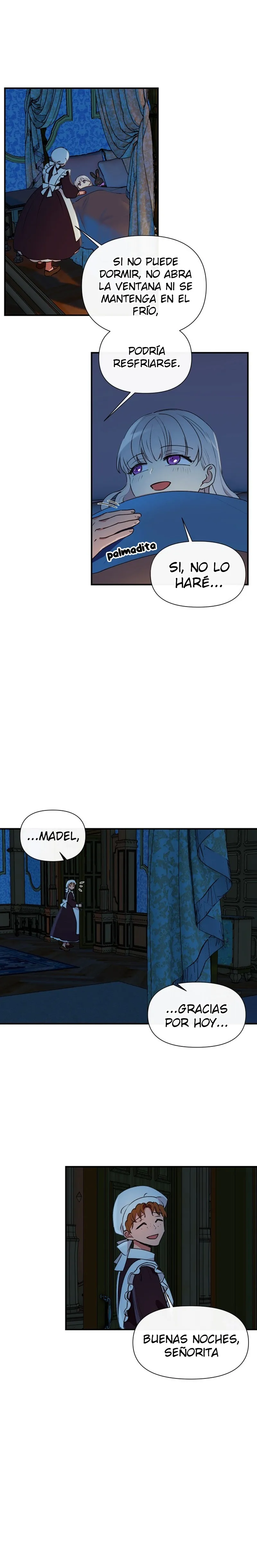 The Monstrous Duke's Adopted Daughter Capítulo 21 - Page 11