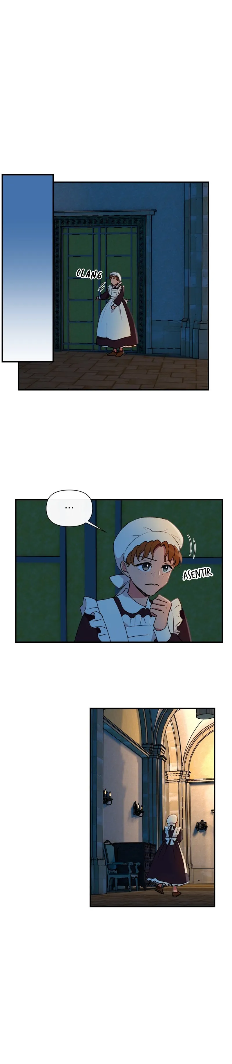 The Monstrous Duke's Adopted Daughter Capítulo 21 - Page 12