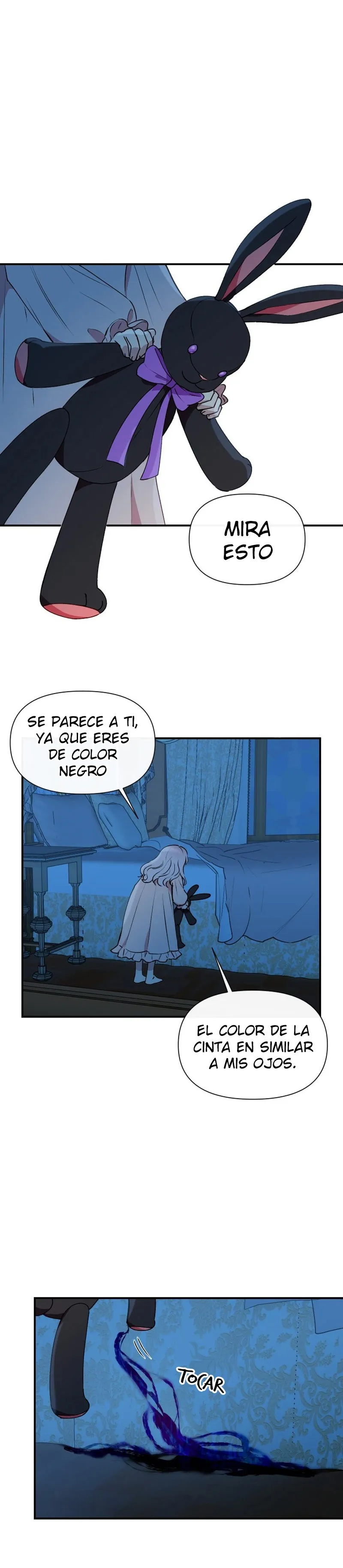 The Monstrous Duke's Adopted Daughter Capítulo 21 - Page 14