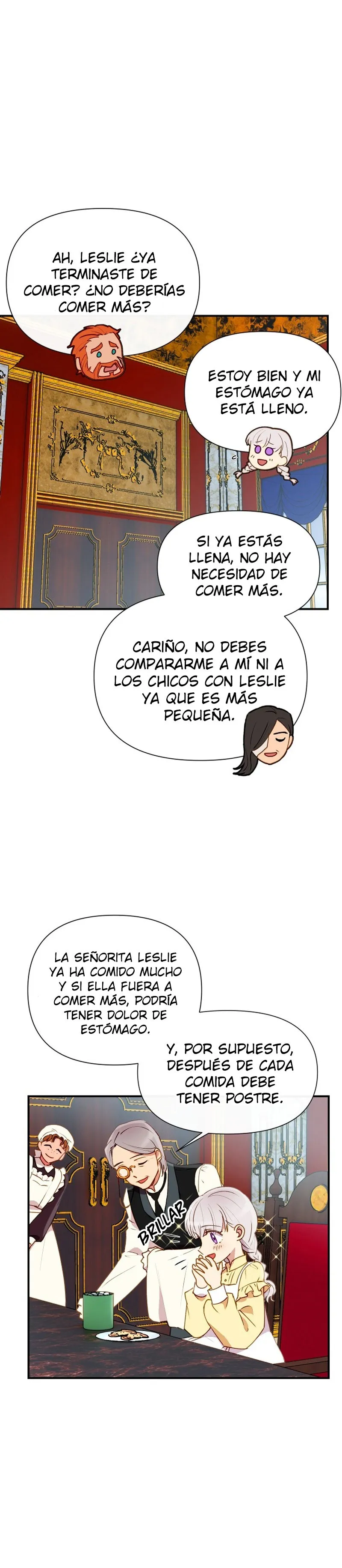 The Monstrous Duke's Adopted Daughter Capítulo 21 - Page 19