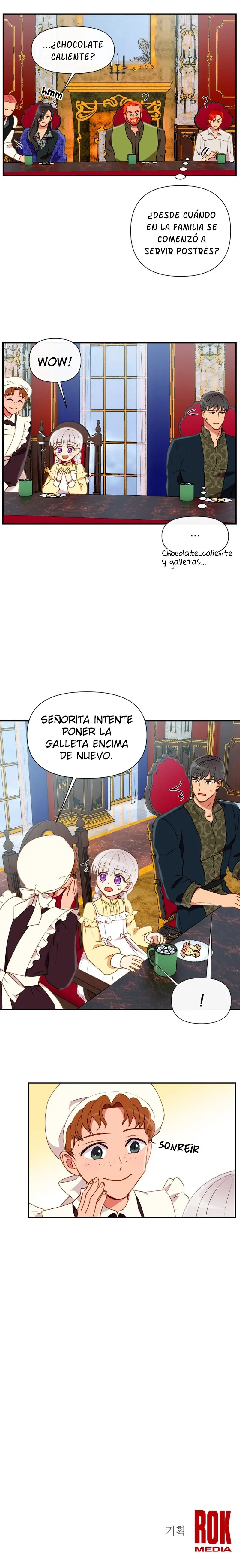 The Monstrous Duke's Adopted Daughter Capítulo 21 - Page 20