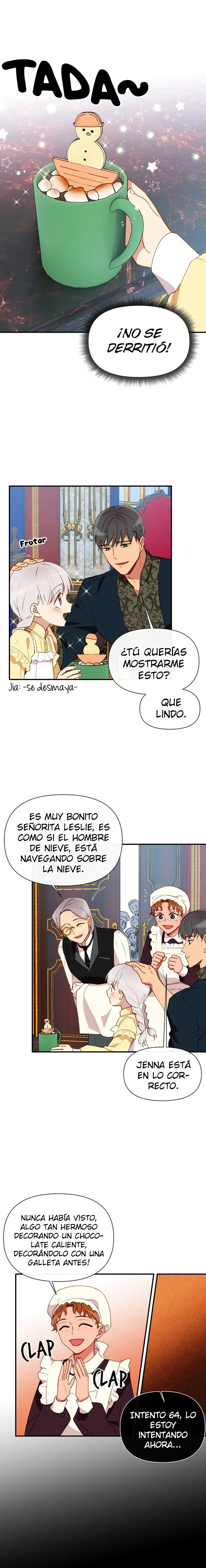 The Monstrous Duke's Adopted Daughter Capítulo 22 - Page 5