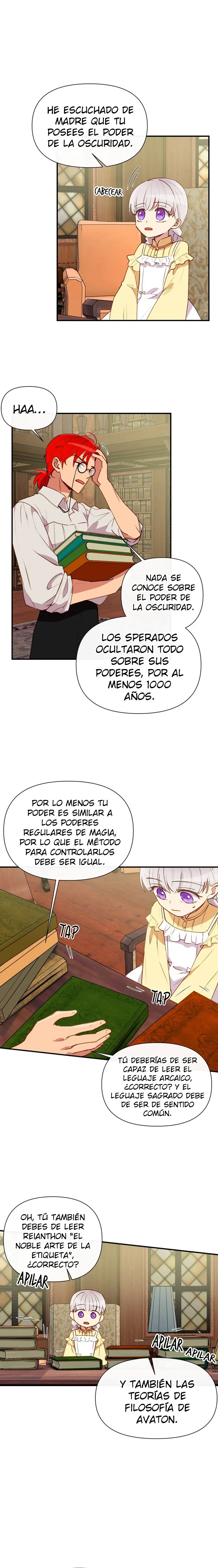 The Monstrous Duke's Adopted Daughter Capítulo 22 - Page 13