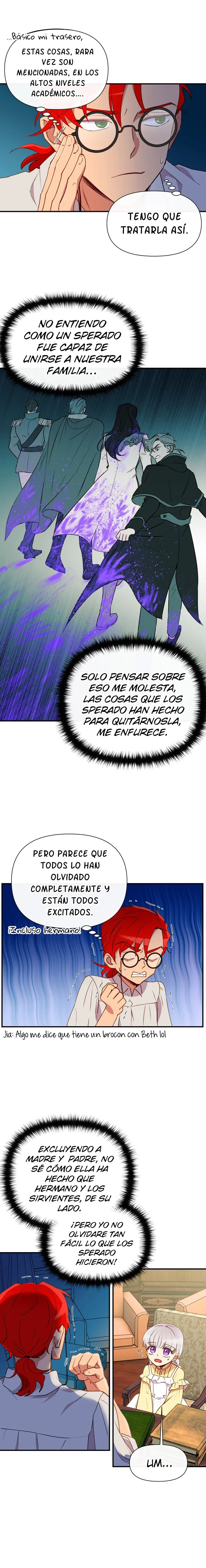 The Monstrous Duke's Adopted Daughter Capítulo 22 - Page 15