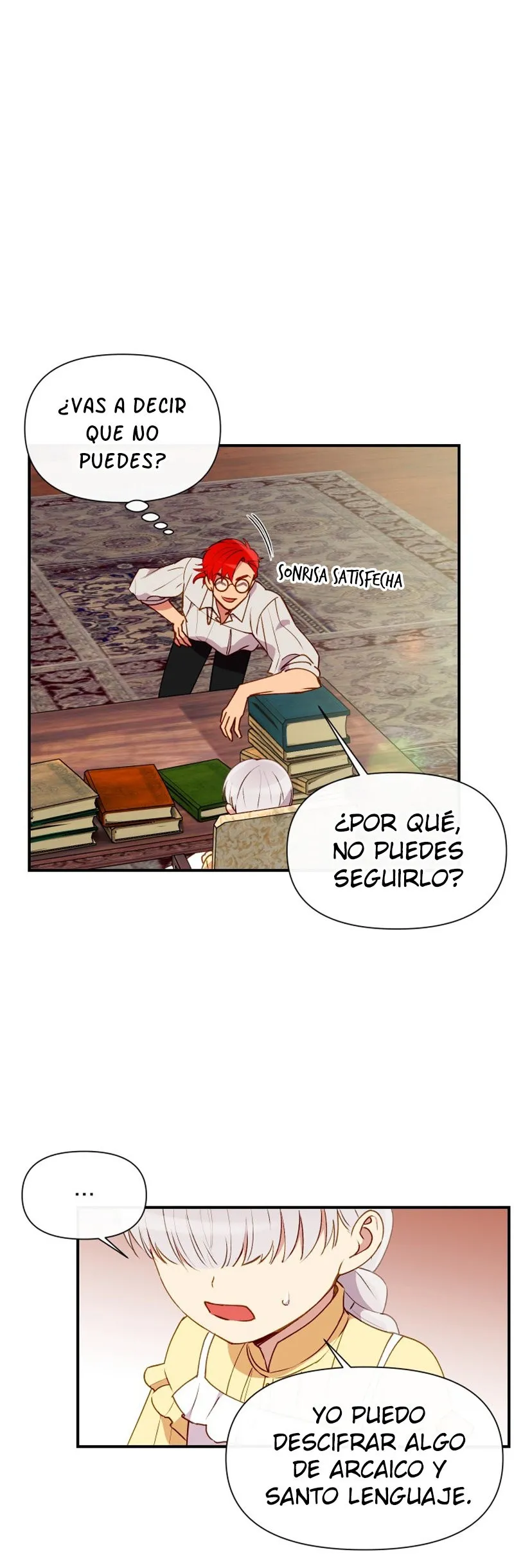 The Monstrous Duke's Adopted Daughter Capítulo 22 - Page 16