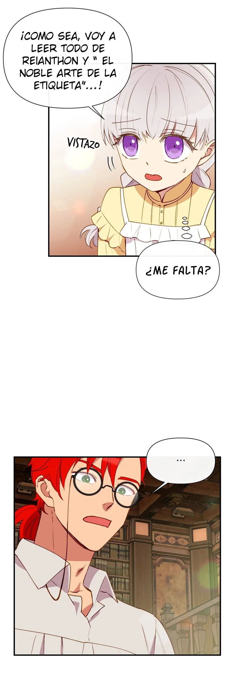 The Monstrous Duke's Adopted Daughter Capítulo 22 - Page 18