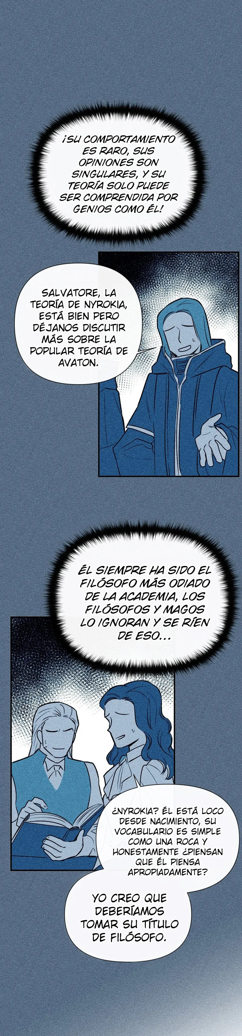 The Monstrous Duke's Adopted Daughter Capítulo 22 - Page 23