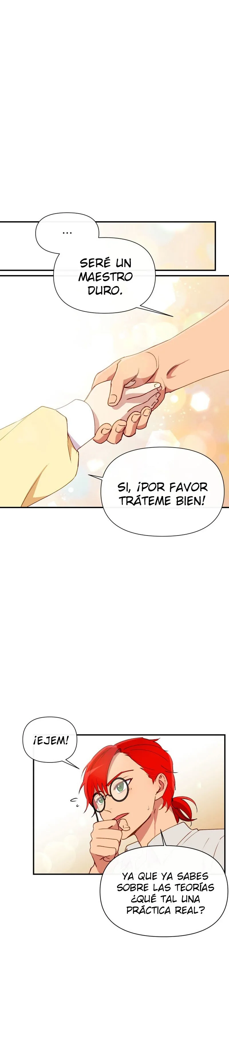 The Monstrous Duke's Adopted Daughter Capítulo 23 - Page 8
