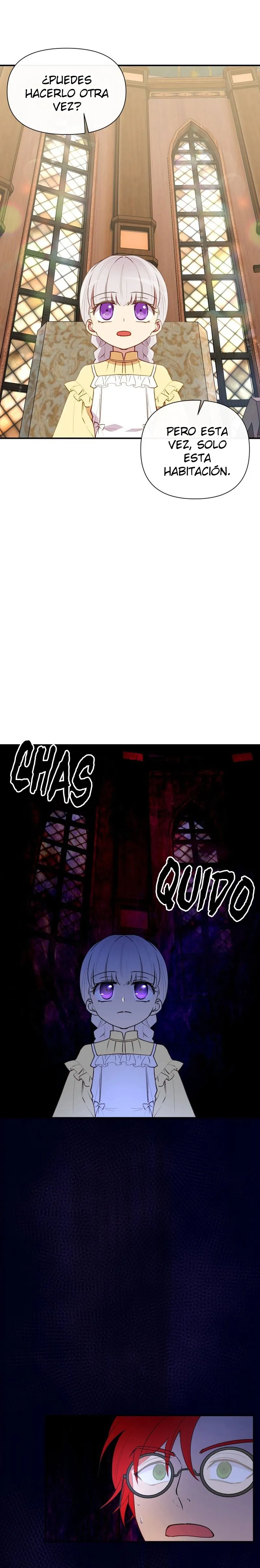 The Monstrous Duke's Adopted Daughter Capítulo 23 - Page 10