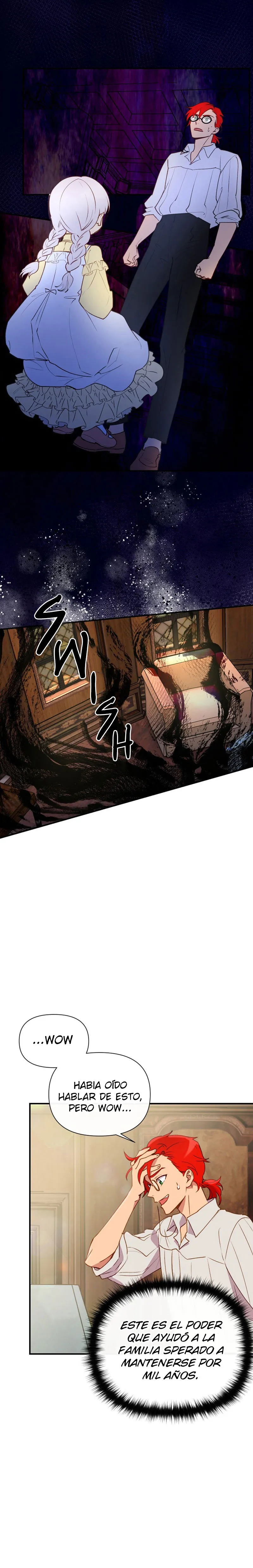 The Monstrous Duke's Adopted Daughter Capítulo 23 - Page 11
