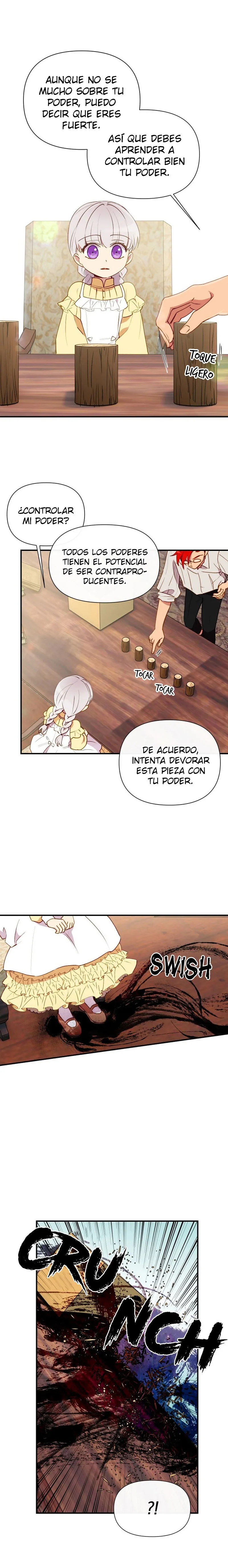 The Monstrous Duke's Adopted Daughter Capítulo 23 - Page 13