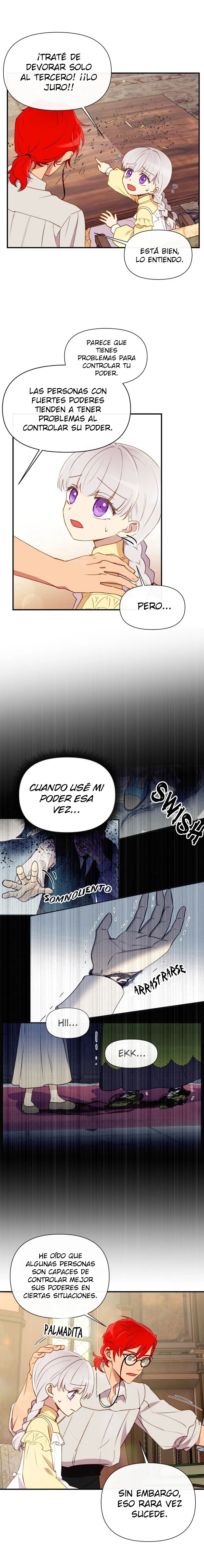 The Monstrous Duke's Adopted Daughter Capítulo 23 - Page 14