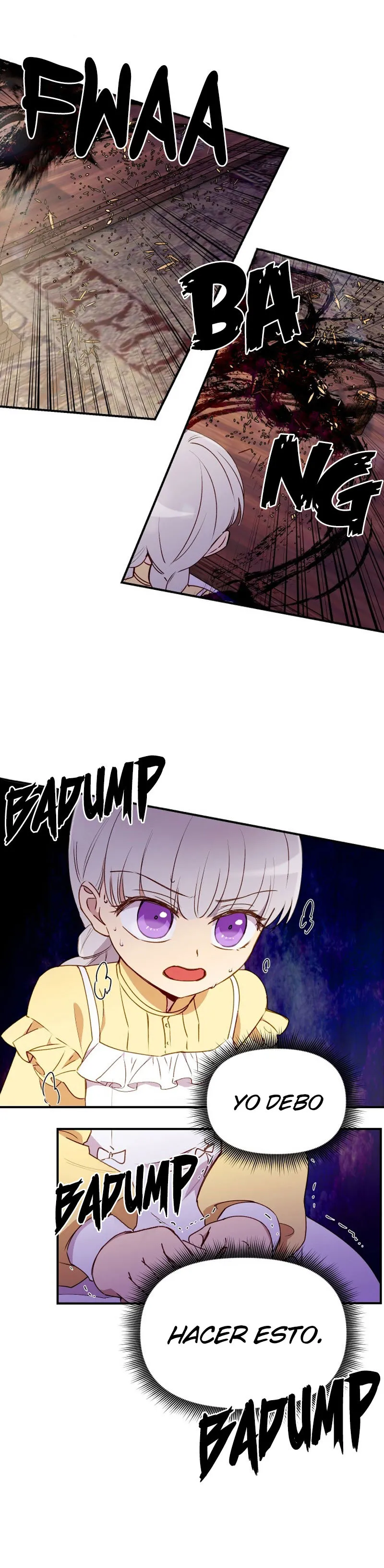 The Monstrous Duke's Adopted Daughter Capítulo 23 - Page 16