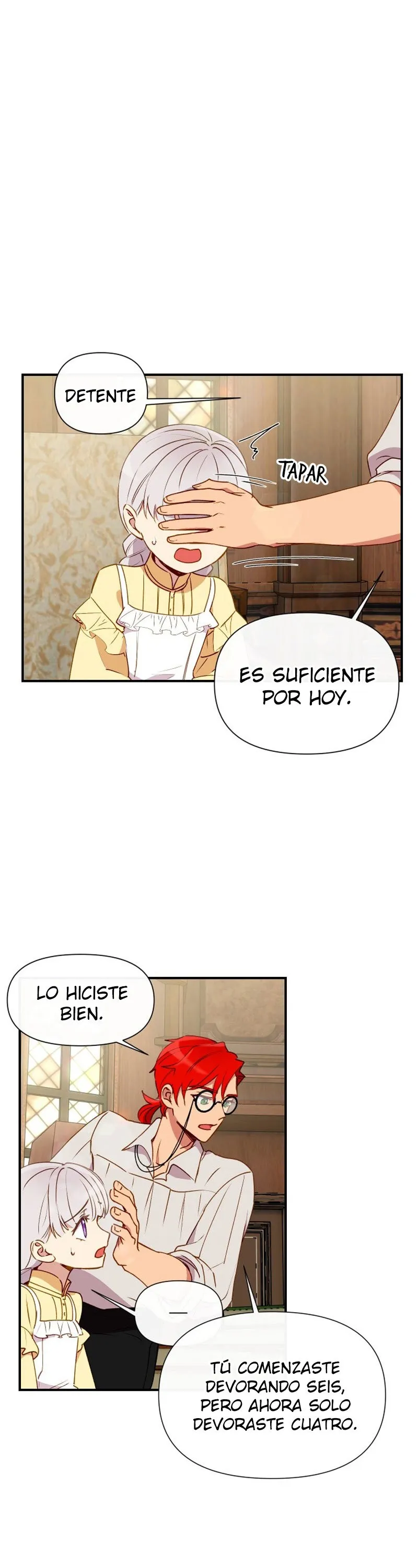 The Monstrous Duke's Adopted Daughter Capítulo 23 - Page 17