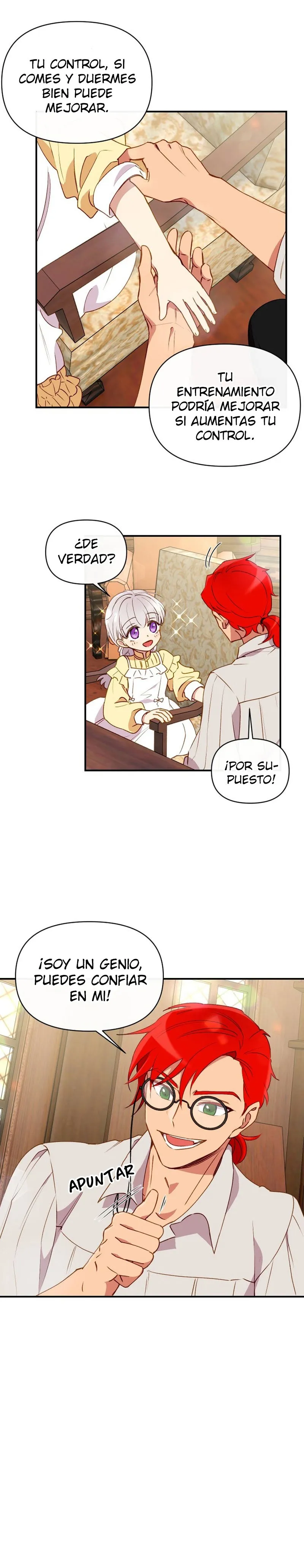 The Monstrous Duke's Adopted Daughter Capítulo 23 - Page 20