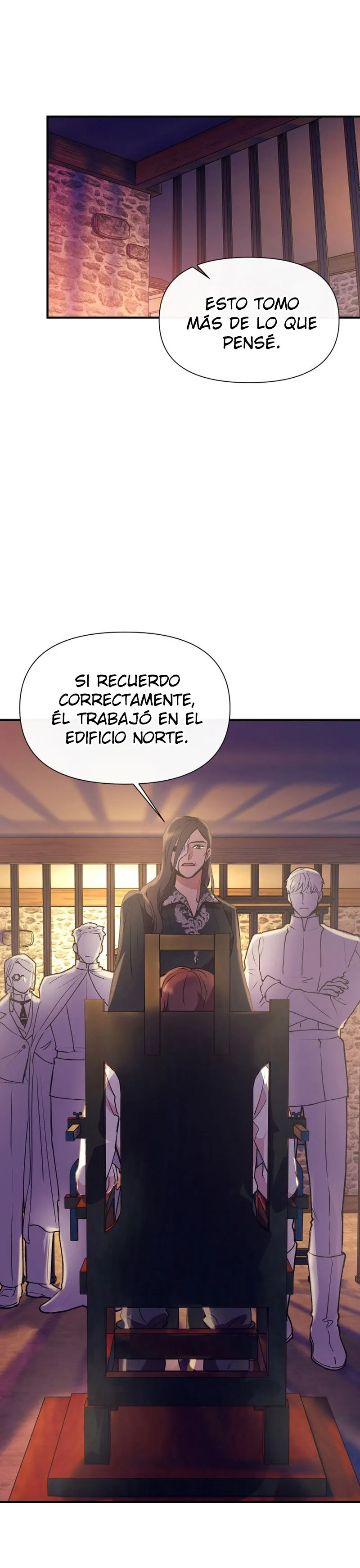 The Monstrous Duke's Adopted Daughter Capítulo 23 - Page 21