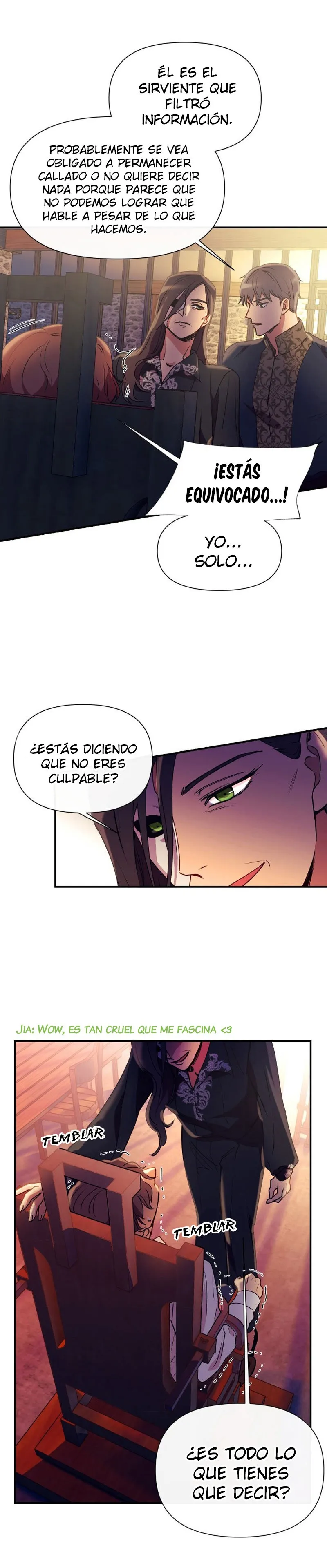 The Monstrous Duke's Adopted Daughter Capítulo 23 - Page 22