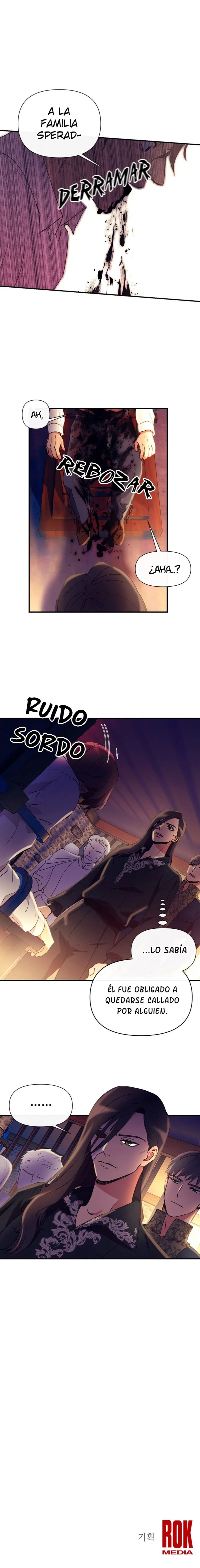 The Monstrous Duke's Adopted Daughter Capítulo 23 - Page 24