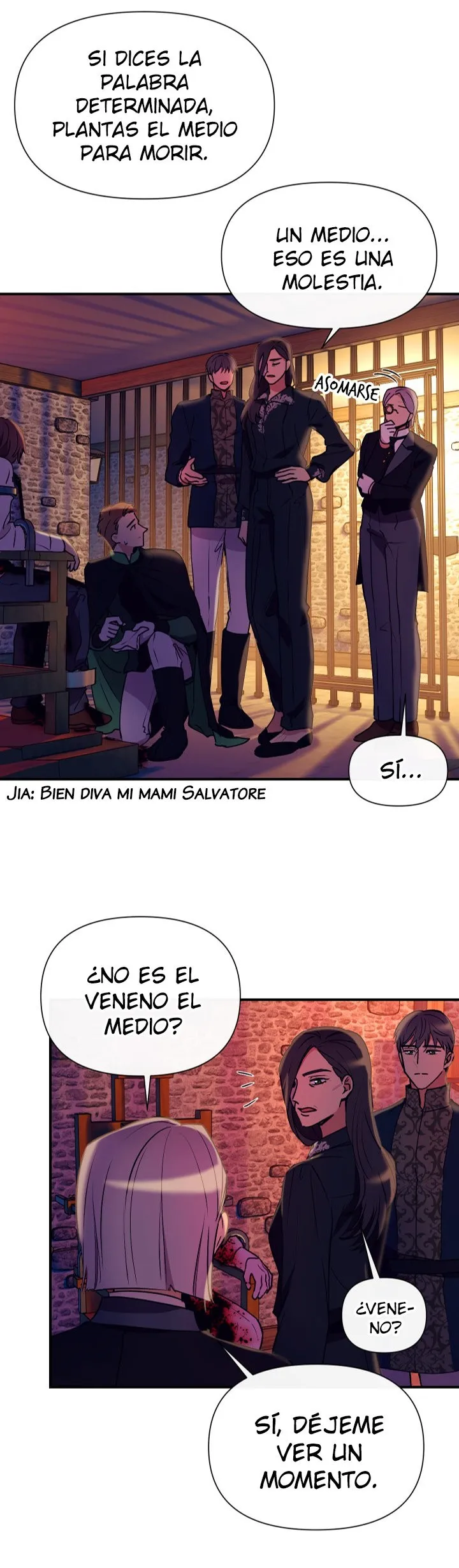 The Monstrous Duke's Adopted Daughter Capítulo 24 - Page 5