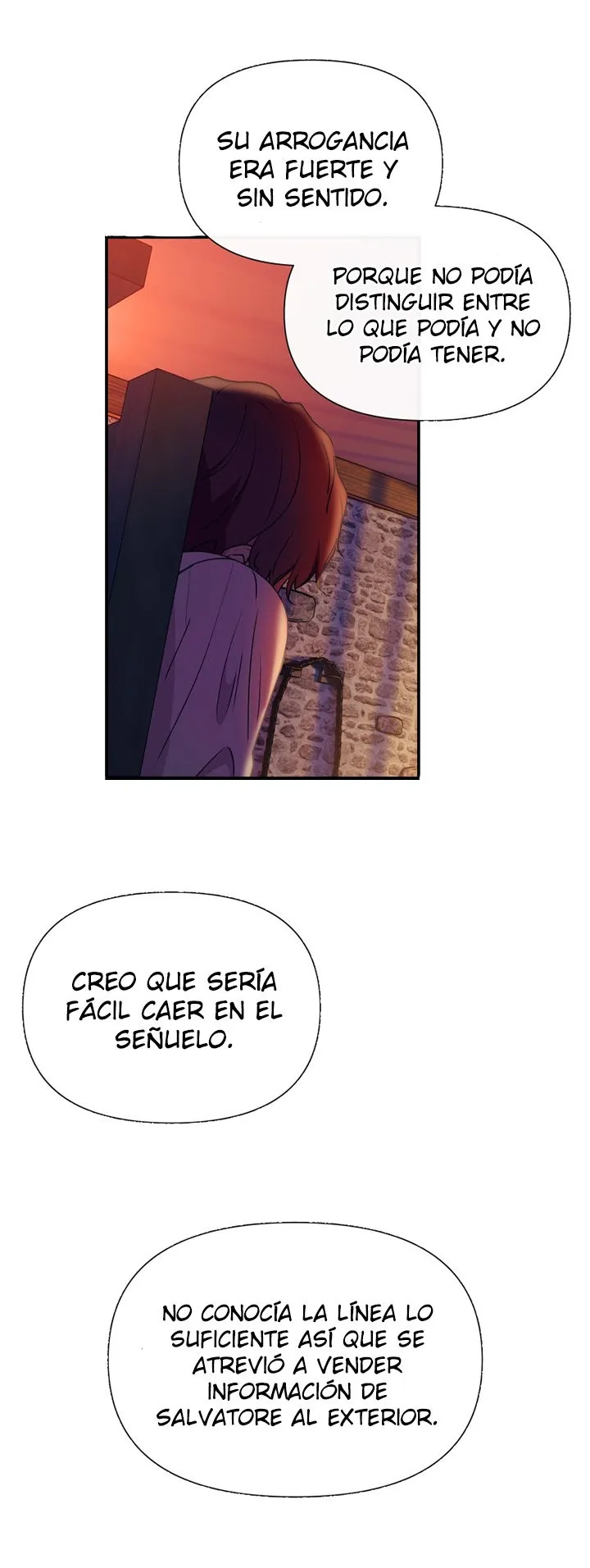 The Monstrous Duke's Adopted Daughter Capítulo 24 - Page 8