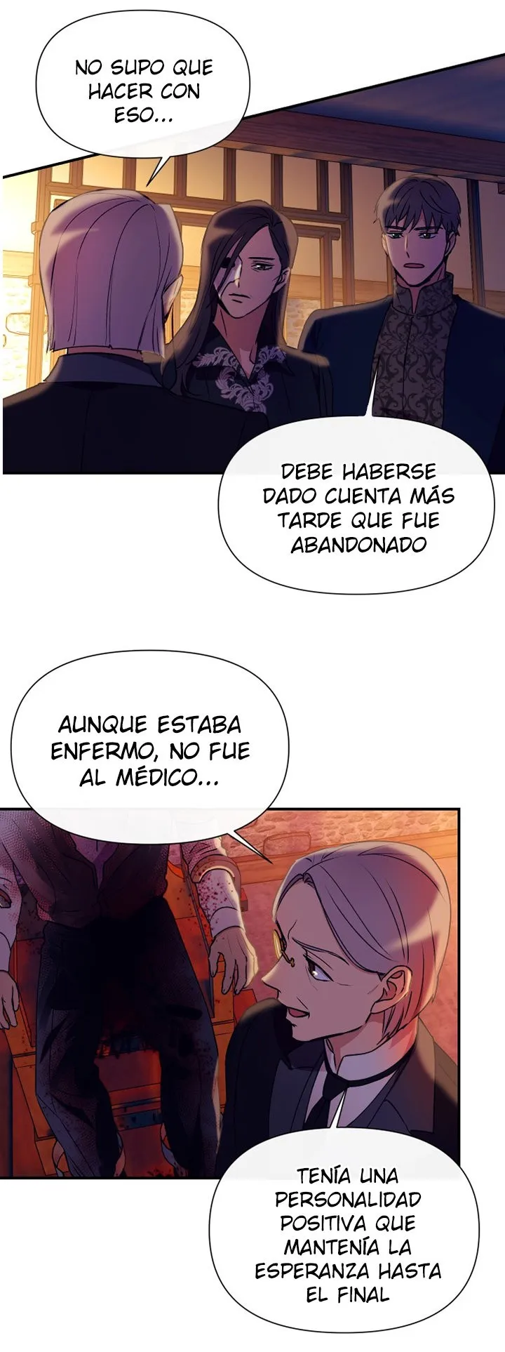 The Monstrous Duke's Adopted Daughter Capítulo 24 - Page 9