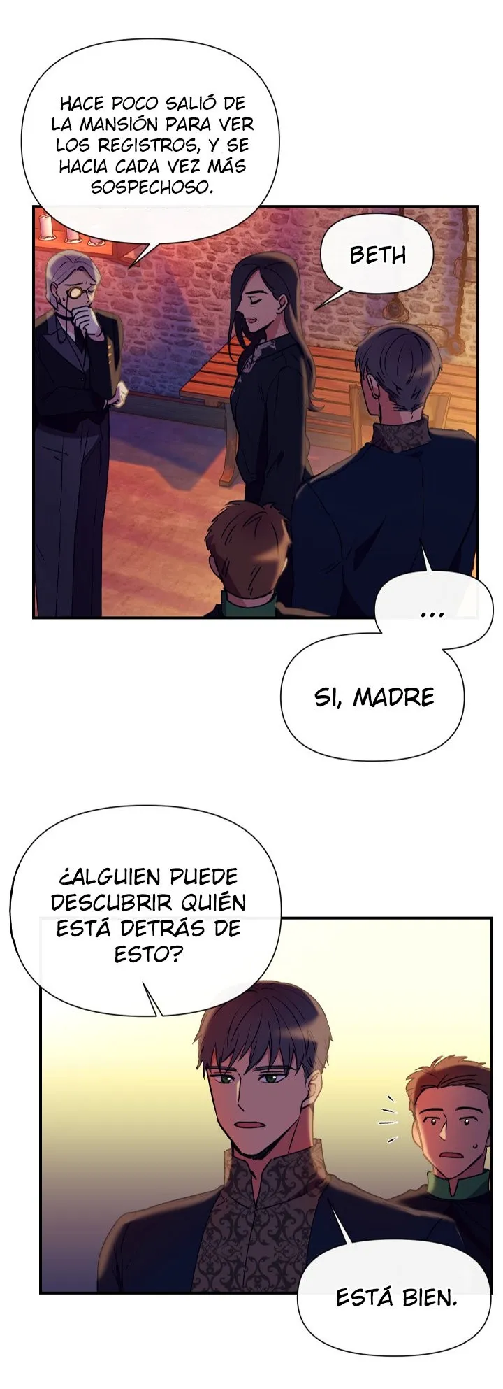The Monstrous Duke's Adopted Daughter Capítulo 24 - Page 10