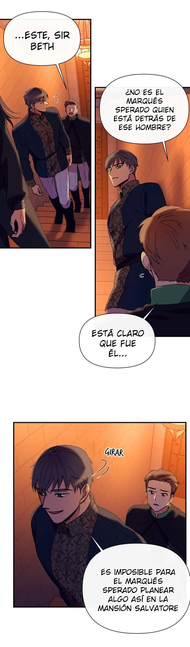 The Monstrous Duke's Adopted Daughter Capítulo 24 - Page 12