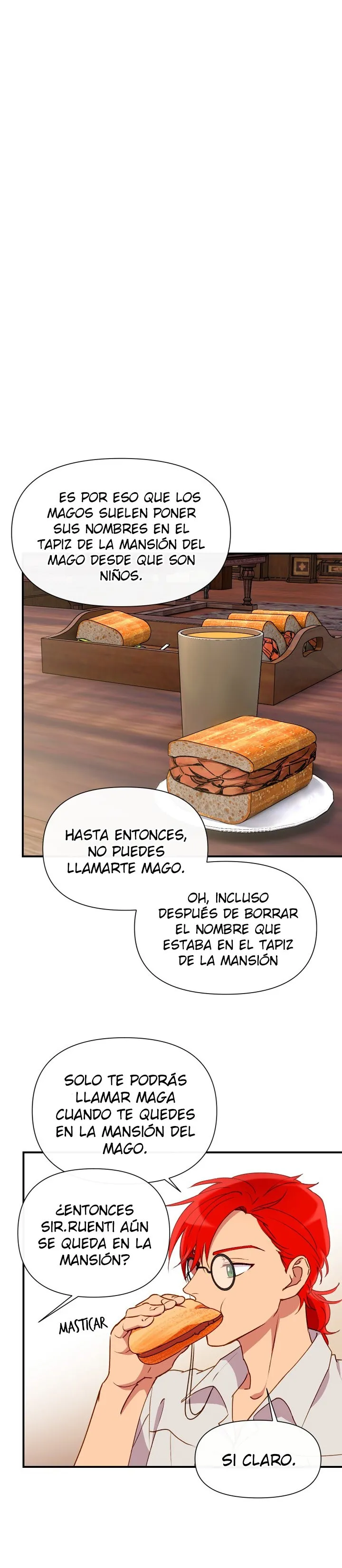 The Monstrous Duke's Adopted Daughter Capítulo 24 - Page 14