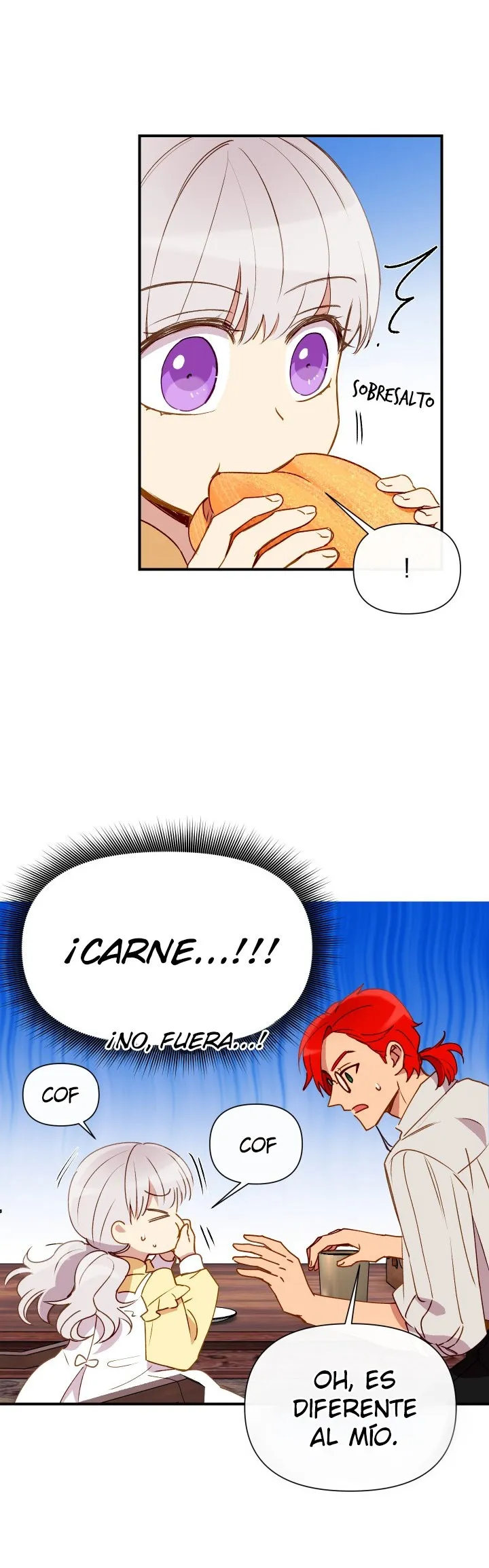 The Monstrous Duke's Adopted Daughter Capítulo 24 - Page 16
