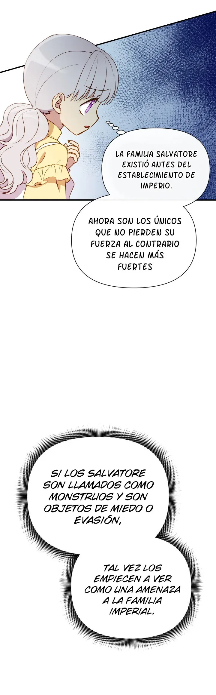 The Monstrous Duke's Adopted Daughter Capítulo 24 - Page 23
