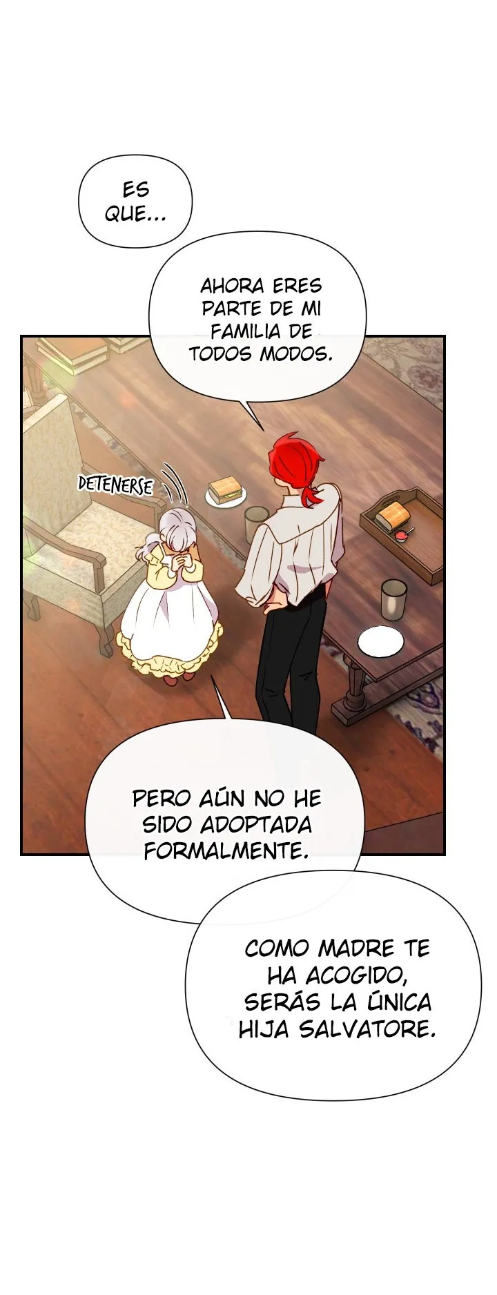 The Monstrous Duke's Adopted Daughter Capítulo 24 - Page 29